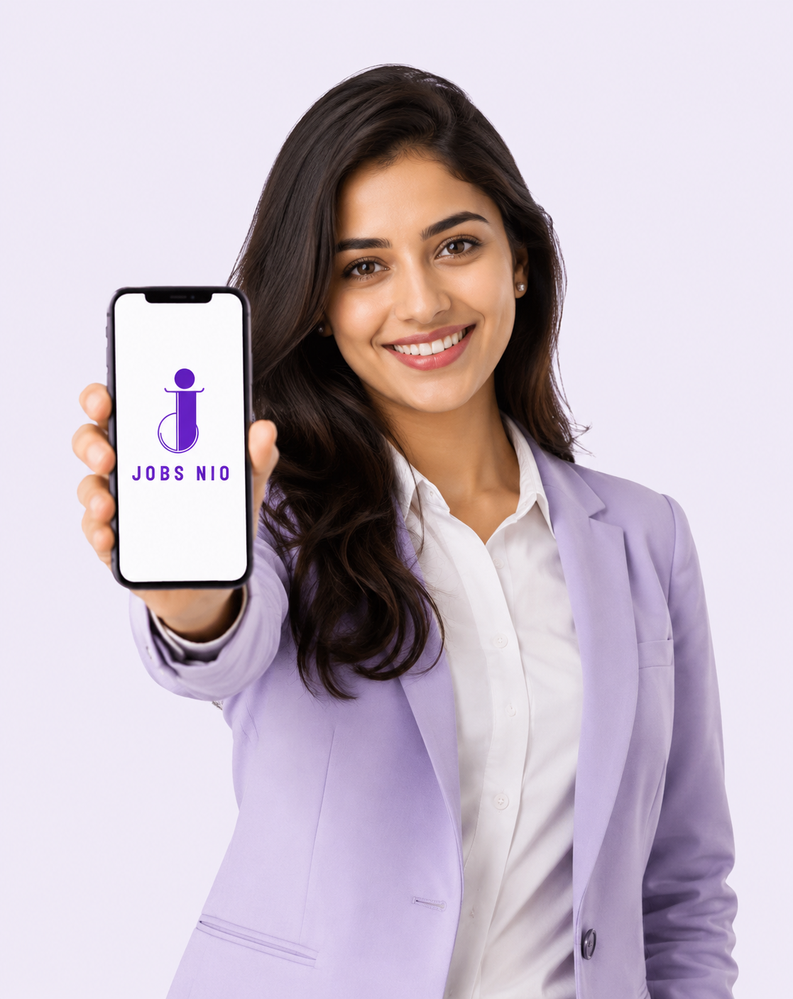Jobs Nio App Screenshot